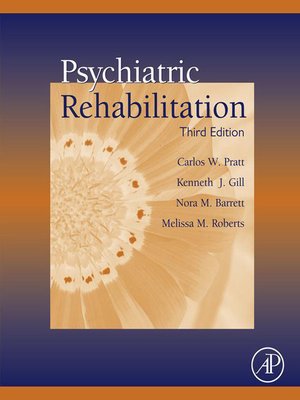 cover image of Psychiatric Rehabilitation